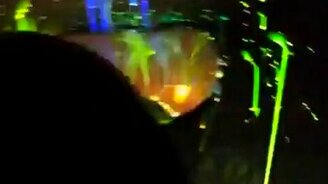 Разноцветный туалет - смотреть видео (1:54)