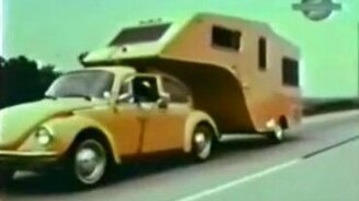 Удобный автодом - смотреть видео (1:30)