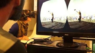 Виртуальная гильотина - смотреть видео (0:47)