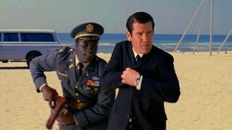 Смешные ляпы на съёмках Люди в чёрном - 3 - смотреть видео (3:54)