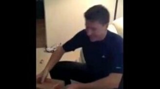 Прокачал Айфон друга - смотреть видео (1:02)