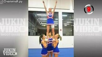 Топ-10 смешных провалов и неудач - смотреть видео (2:08)