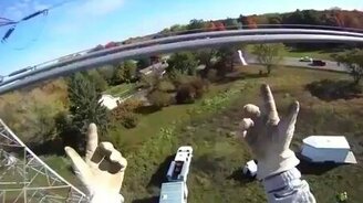 Почувствуй себя электриком - смотреть видео (1:46)