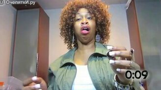 Едоки перца хабанеро - смотреть видео (1:18)