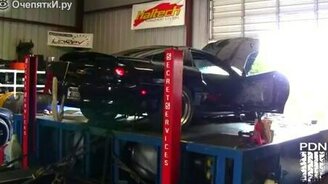 Покрышку разорвало - смотреть видео (1:32)