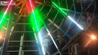 Обычное колесо обозрения? - смотреть видео (1:15)