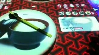 Какое блюдо выбрать? - смотреть видео (1:00)