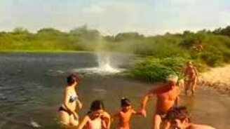 Как образуется смерч - смотреть видео (0:57)