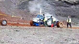 Шоу реальных внедорожников - смотреть видео (2:07)