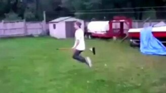 Местный Гарри Поттер - смотреть видео (0:12)