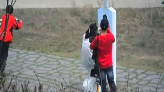 Покрути педали - зарядишь телефон - смотреть видео (2:43)