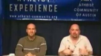 Вот оно - доказательство существования Бога - смотреть видео (2:17)