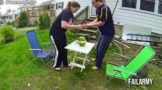 Лучшие экстремальные приколы последней недели мая - смотреть видео (4:26)