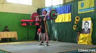 Лучшие прикольные казусы - смотреть видео (4:05)