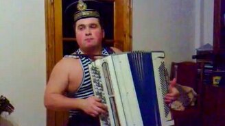 Попурри на баяне - смотреть видео (3:40)