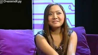 Прирождённая пародистка - смотреть видео (3:17)