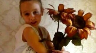 Ты меня сфоткала? - смотреть видео (0:25)