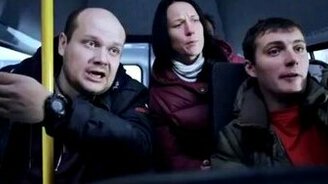 Отличная реклама ГАЗели - смотреть видео (1:43)