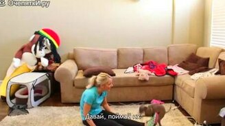 Тренировка в домашних условиях - смотреть видео (2:03)