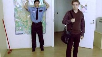 Быстрорастворимый офис - смотреть видео (1:25)