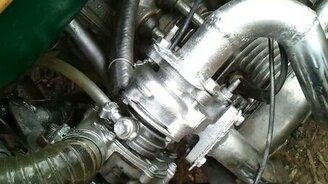 Турбированный Урал - смотреть видео (2:00)