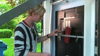 Креативная остановка - смотреть видео (2:25)