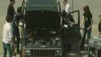 Автомузыка от автогруппы - смотреть видео (2:20)