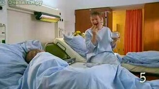 Безумный пациент - смотреть видео (1:49)