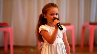 Там, где клён шумит по-детски - смотреть видео (3:38)