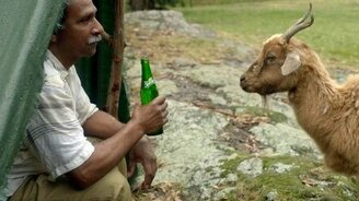 Коза и Спрайт - смотреть видео (0:20)