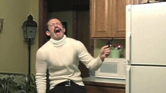 Пародия на неправдоподобную смерть - смотреть видео (2:10)