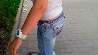 Я проспорила! - смотреть видео (0:36)