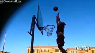 Жёсткие приколы и провалы - смотреть видео (3:30)