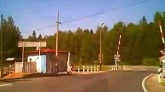 Автомобильный страйк - смотреть видео (0:39)