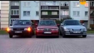 Новая сигнализация - смотреть видео (0:35)