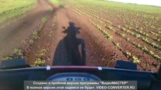 Девушки на скутере - смотреть видео (0:28)