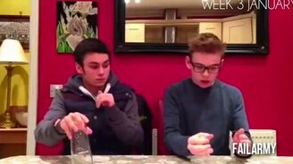 Уникальные весёлые приколы - смотреть видео (18:13)