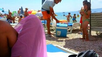 Продавец кукурузы - смотреть видео (0:48)