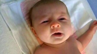 Трогательный чих - смотреть видео (0:13)