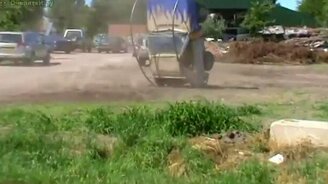 Автоперевёртыш - смотреть видео (4:42)