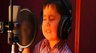 Голос из индийского кино - смотреть видео (3:44)