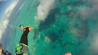 Чумовой прыжок в бездну - смотреть видео (8:28)