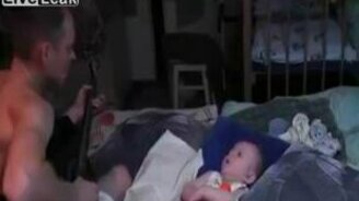 Засыпаем под гитару - смотреть видео (1:49)