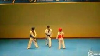 Самое оригинальное кунг-фу - смотреть видео (1:27)