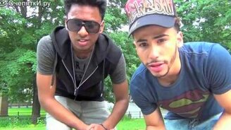 Заставь улыбнуться бездомного - смотреть видео (3:14)