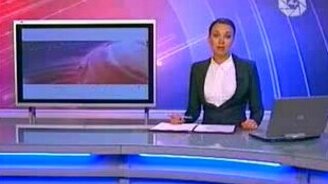 Неудовлетворённая ведущая - смотреть видео (0:13)