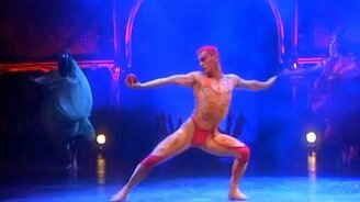 Чудо-жонглёр - смотреть видео (7:15)