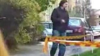 Сапёр справился - смотреть видео (2:17)