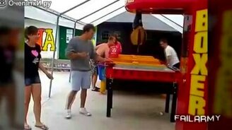 Августовские новые приколы-2013 - смотреть видео (3:49)