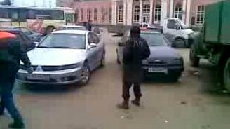 Доброволец ДПС - смотреть видео (1:22)